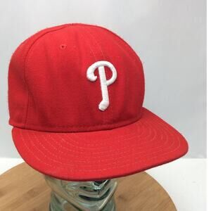 New Era Authentic Collection Philadelphia Phillies Hat